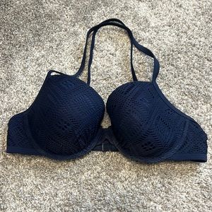 Aerie bikini top crochet design